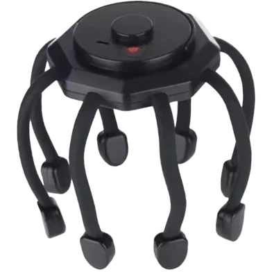 Electric Head Massager Octopus Scalp Massager Therapy Device - Goodly BD Electric Head Massager Octopus Scalp Massager Therapy Device - Goodly BD