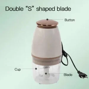 Osaka Chopper Capsule Cutter and Mini Blender